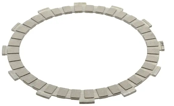 TRW ZF spojkové kotouče KAWASAKI ZR 750 ZEPHYR 91-99, ZR7S 99-04, (EBS4493) (TRW ZF spojkové kotouče KAWASAKI ZR 750 ZEPHYR 91-99, ZR7S 99-04,)