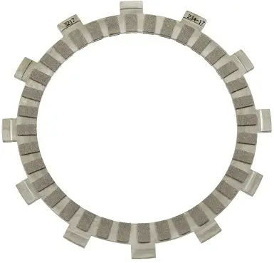 TRW ENGINE COMPONENT lamela spojky KAWASAKI KLF 300 (BAYOU), (BAYOU 2WD), (BAYOU 4WD) 88-05, KLX 250R, 300R, 250S, 250 93-12, KX 125 86-88