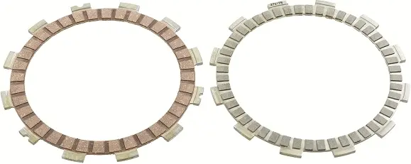 TRW ZF spojkové kotouče SUZUKI VS 600 94-97, DR 650 90-95, SV 650 99-02, VS,750 86-91, VL 800 01-17, VS 800 92-03, VX 800 90-96, VZ 800 97-13,