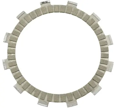 TRW ZF spojkové kotouče YAMAHA WR / YZ 400 98-02, XT 550 82, (EBS2310) (TRW ZF spojkové kotouče YAMAHA WR / YZ 400 98-02, XT 550 82, (EBS2310))