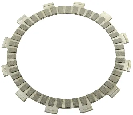 TRW ZF spojkové kotouče YAMAHA FZ6 04-10, R6 99-07, XJ 600 83-03, XJ 650 / TURBO 80-85, FZ / XJ 750 81-86, XTZ 750 89-97, TDM 850 91-96, XJ 900 85-03,
