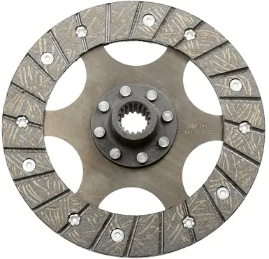 TRW ZF spojkový kotouč BMW R 1100 R / S 98-05, 1150 GS / ADV / R / RS / RT 99-06 (TRW ZF spojkový kotouč BMW R 1100 R / S 98-05, 1150 GS / ADV / R /)