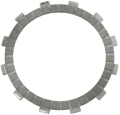TRW ZF spojkové kotouče BMW F 650 GS 00-03, F 650 GS DAKAR 00-03, F 650 CS 01-05 (EBS5636) (TRW ZF spojkové kotouče BMW F 650 GS 00-03, F 650 GS)