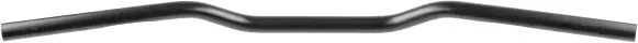 TRW ZF řidítka ocelová 25,4mm SPEEDFIGHTER barva černá ( s kabelovým vstupem ) (TRW ZF řidítka ocelová 25,4mm SPEEDFIGHTER barva černá ( s kabelovým)
