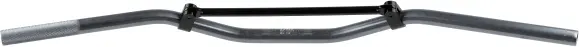 TRW ZF řidítka 22mm CROSS LOW barva titanová (TRW ZF řidítka 22mm CROSS LOW barva titanová)
