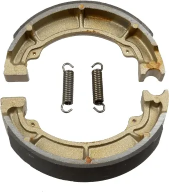TRW ZF brzdové čelisti (160x30mm) (K705) KAWASAKI EL/GPZ/ER/Z/ZL (TRW ZF brzdové čelisti (160x30mm) (K705) KAWASAKI EL/GPZ/ER/Z/ZL)
