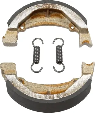 TRW ZF brzdové čelisti (90x20mm) (K715) (TRW ZF brzdové čelisti (90x20mm) (K715))