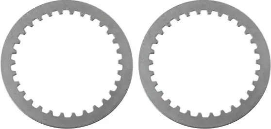 TRW ZF spojkové plechy KAWASAKI KLE 650 VERSYS 07-09, ER-6 F /N 06-16 (TRW ZF spojkové plechy KAWASAKI KLE 650 VERSYS 07-09, ER-6 F /N 06-16)