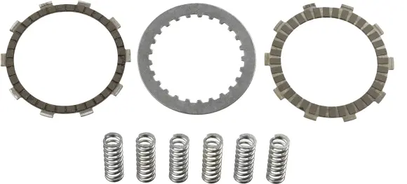 TRW ZF kompletní spojka SUPERKIT HONDA CBR 900 RR FIREBLADE 00-01, CBR 954 RR FIREBLADE 02-03 (TRW ZF kompletní spojka SUPERKIT HONDA CBR 900 RR)