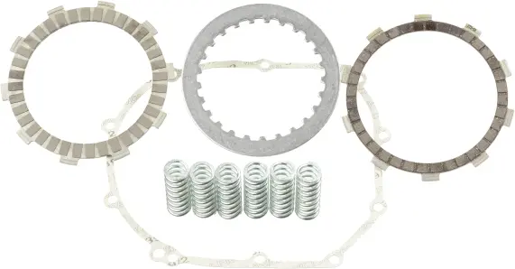 TRW ZF kompletní spojka SUPERKIT HONDA CB 900 F HORNET 02-06, CBR 900 RR FIREBLADE 96-98 (TRW ZF kompletní spojka SUPERKIT HONDA CB 900 F HORNET)