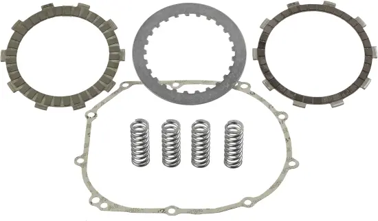 TRW ZF kompletní spojka SUPERKIT (spojkové kotouče, plechy, pružiny, těsnění) HONDA CBF 600 / HORNET 98-07, CBR 600 91-98 ( )