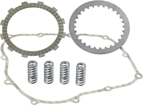 TRW ZF kompletní spojka SUPERKIT (spojkové kotouče, distanční podložky a pružiny) HONDA NX650 DOMINATOR 88-01, FMX 650 04-07, SLR 650 97-98, XL 600R