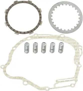 TRW ZF kompletní spojka SUPERKIT (kotouče, distanční podložky, pružiny, těsnění) YAMAHA YBR 125 06-13 (TRW ZF kompletní spojka SUPERKIT (kotouče,)