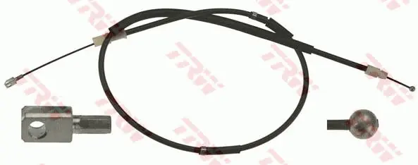 Tažné lanko, parkovací brzda TRW GCH510