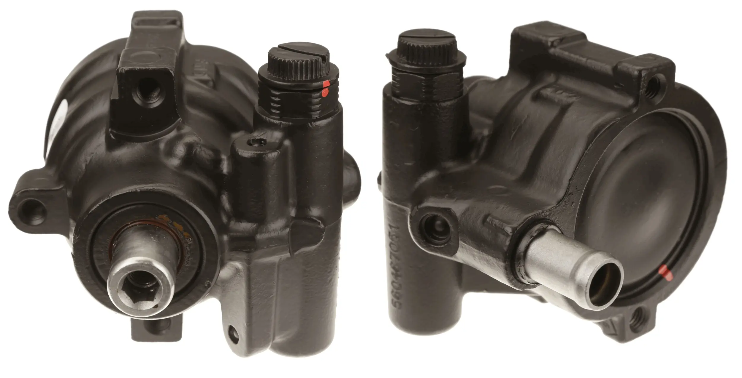 Hydraulické čerpadlo, řízení TRW JPR396