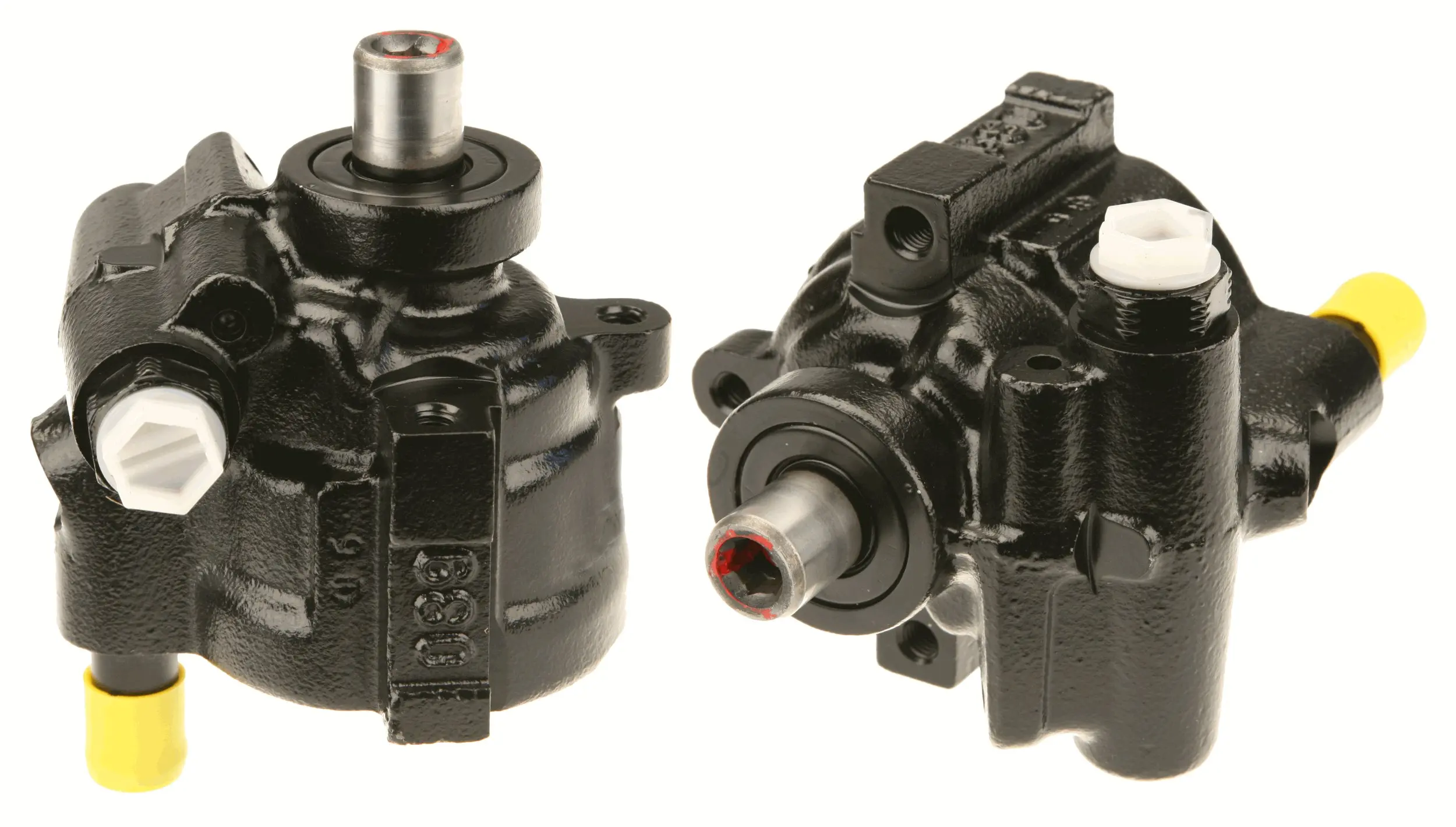 Hydraulické čerpadlo, řízení TRW JPR589