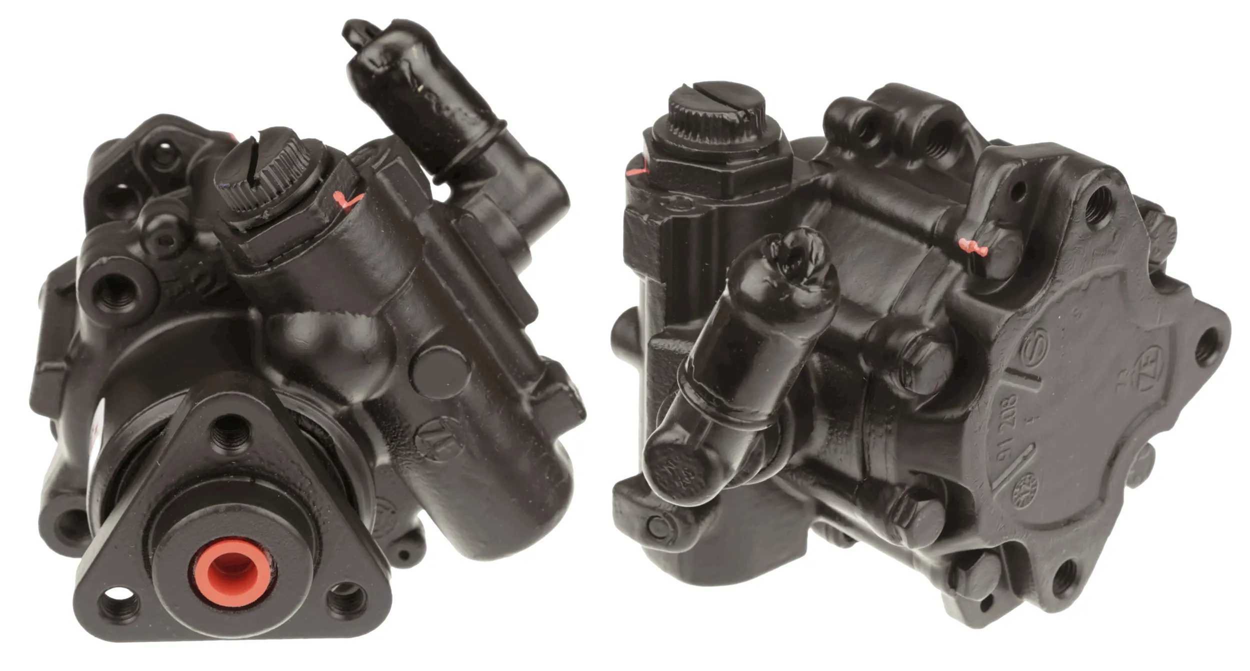 Hydraulické čerpadlo, řízení TRW JPR774
