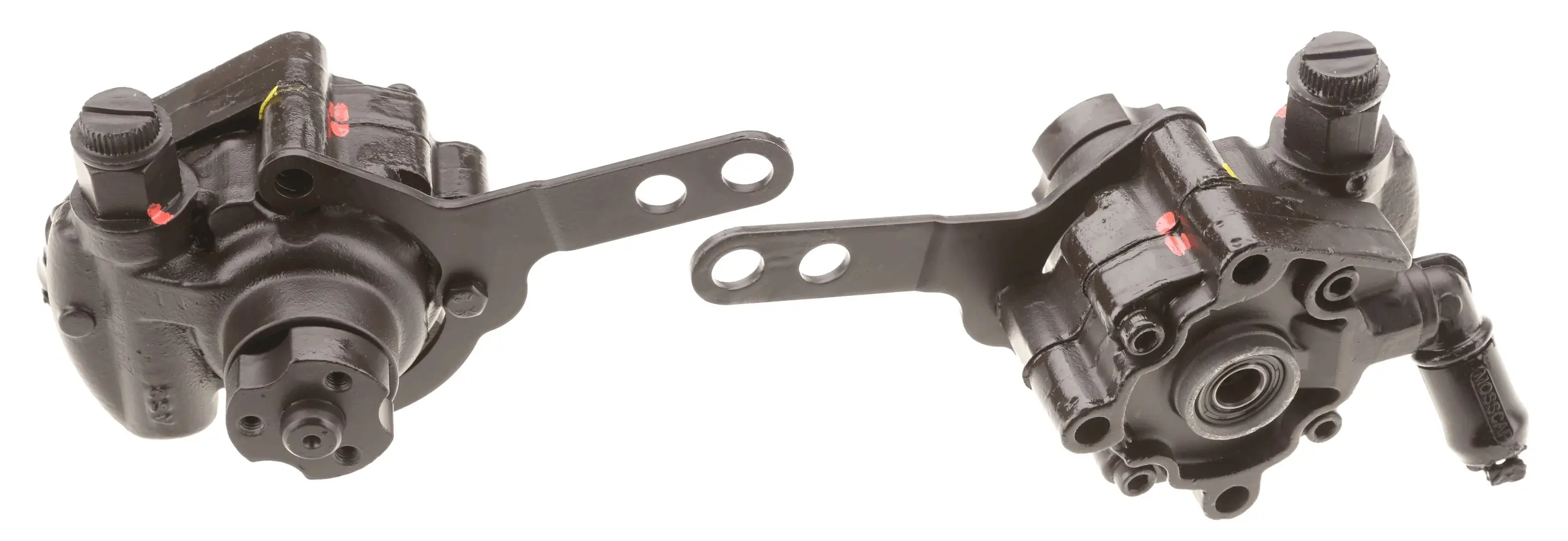 Hydraulické čerpadlo, řízení TRW JPR785