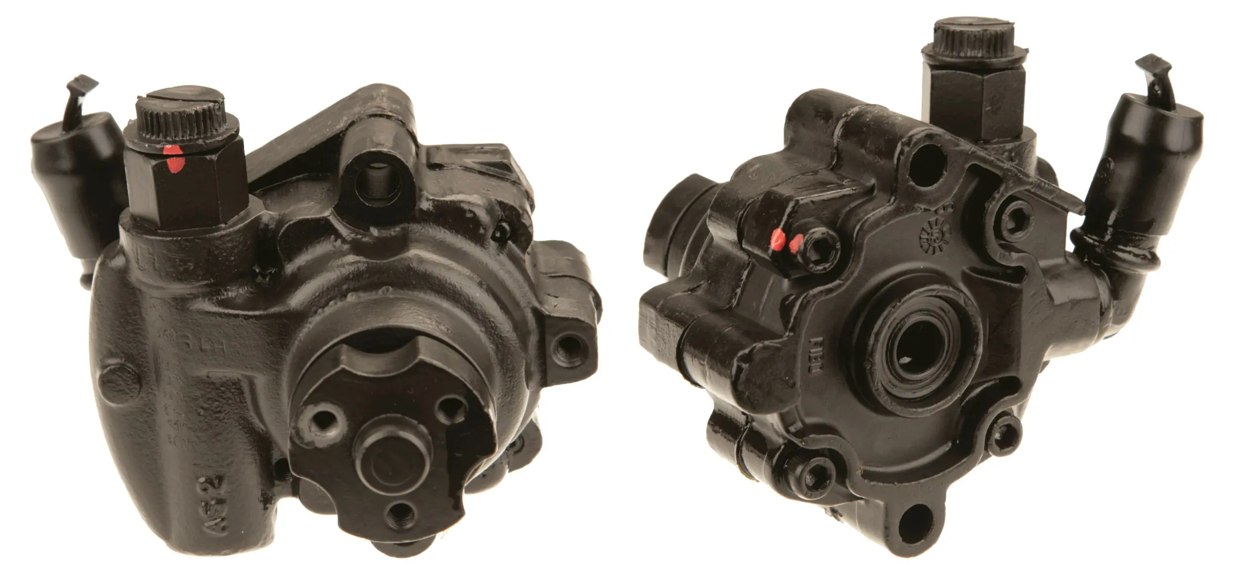 Hydraulické čerpadlo, řízení TRW JPR821