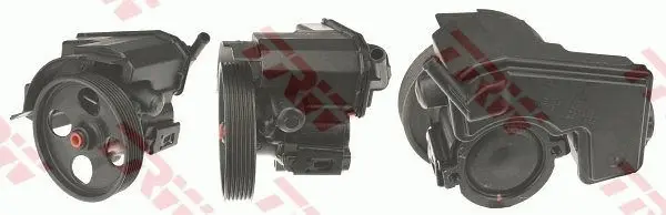 Hydraulické čerpadlo, řízení TRW JPR825