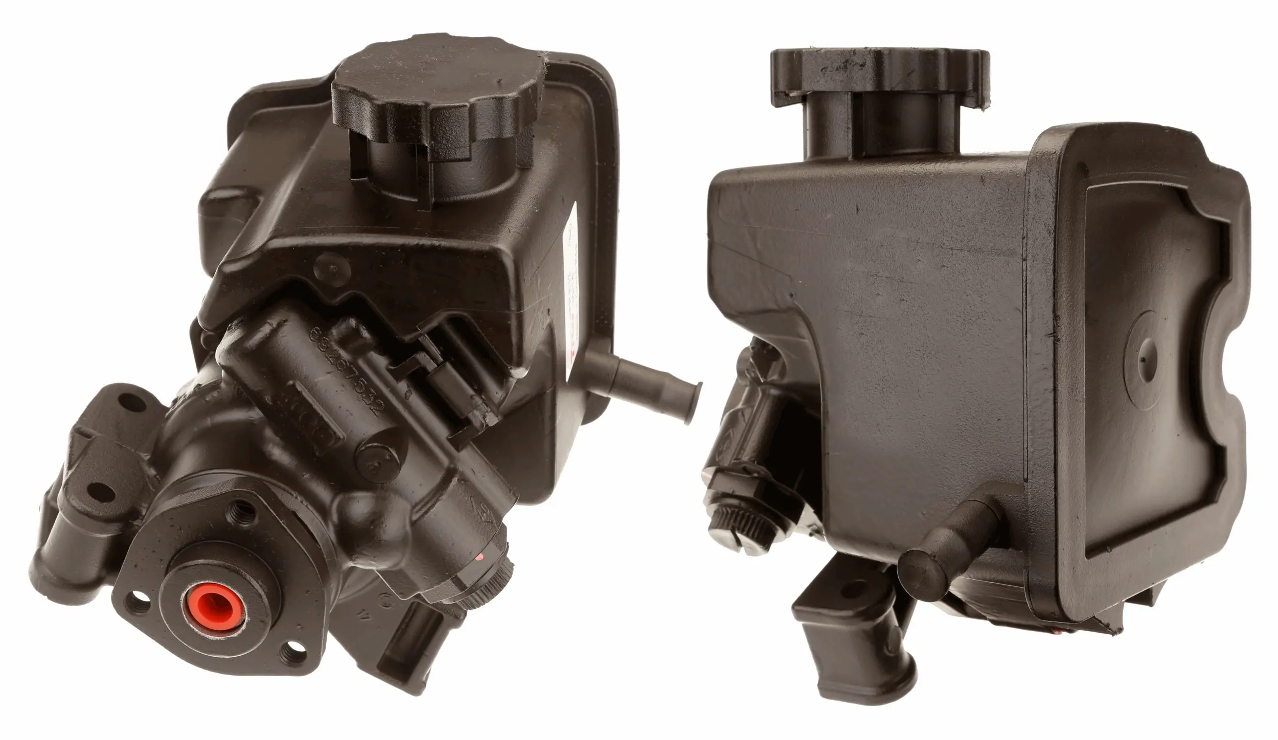 Hydraulické čerpadlo, řízení TRW JPR833