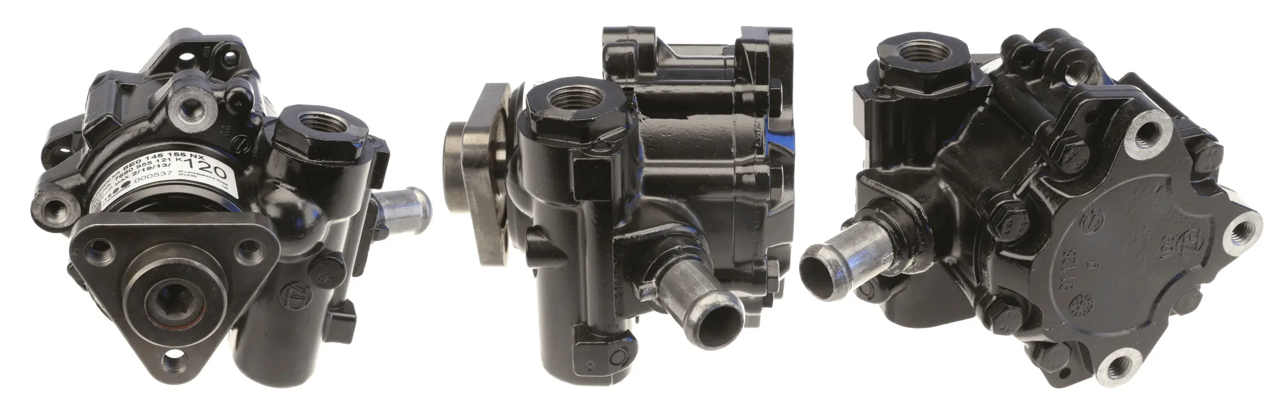 Hydraulické čerpadlo, řízení TRW JPR840