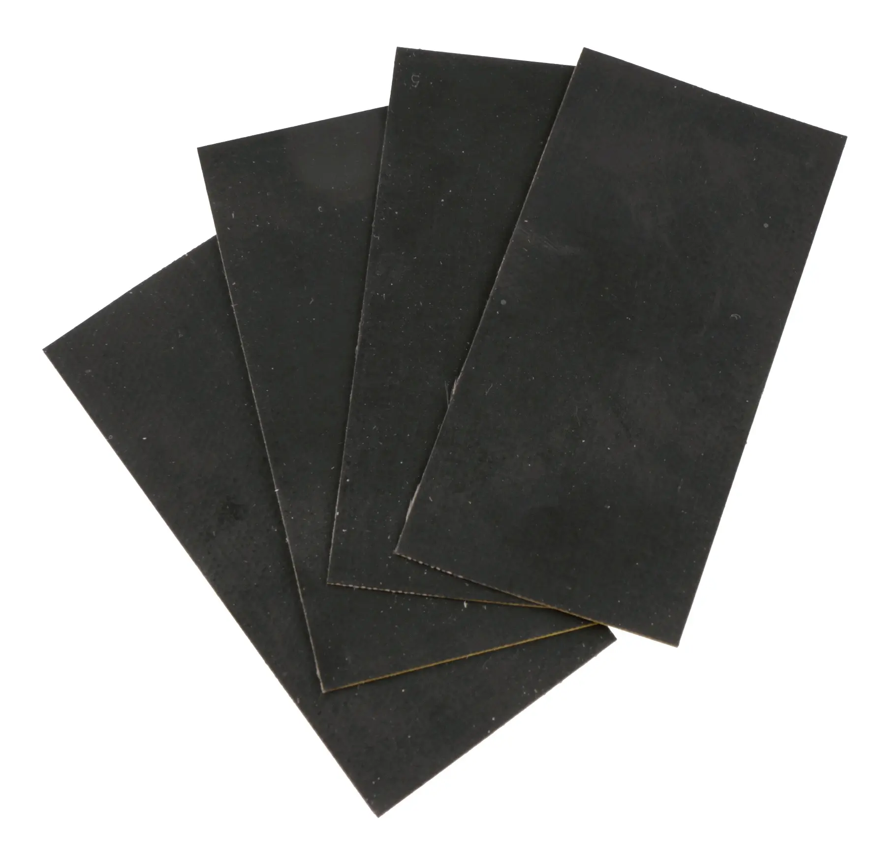 TRW ZF antivibrační podložky pod brzdové destičky ( 4 kusy 80X40mm ) (TRW ZF antivibrační podložky pod brzdové destičky ( 4 kusy 80X40mm ))