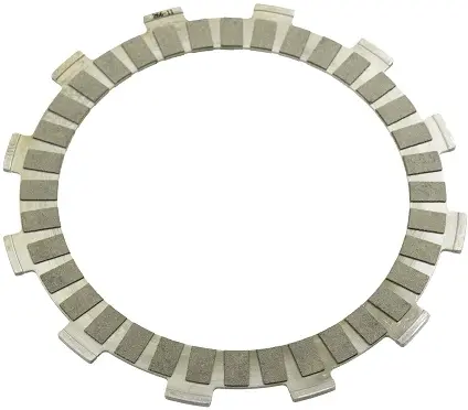 TRW ZF spojkové kotouče YAMAHA XS 650 80-83, YZF 1000 R1 98, (EBS 2226) (TRW ZF spojkové kotouče YAMAHA XS 650 80-83, YZF 1000 R1 98, (EBS 2226))
