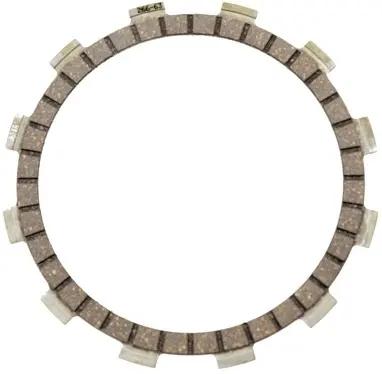 TRW MOTO lamela spojky YAMAHA YZ 125 X 00-20 (B0064YQG22, B07632ZVKZ, MCC443-8, MCC448-8) (TRW MOTO lamela spojky YAMAHA YZ 125 X 00-20 (B0064YQG22,)