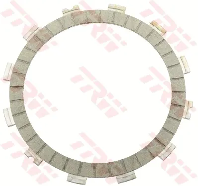 TRW ZF spojkové kotouče DUCATI MONSTER 821 17-, MULTISTRADA/HYPERMOTARD 950 18-, SCRAMBLER 1100 18-, PANIGALE 1199 12-14, DIAVEL 1200 11-16,