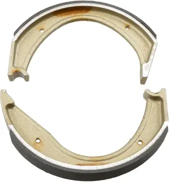 TRW ZF brzdové čelisti (200x25mm) (861) (TRW ZF brzdové čelisti (200x25mm) (861))