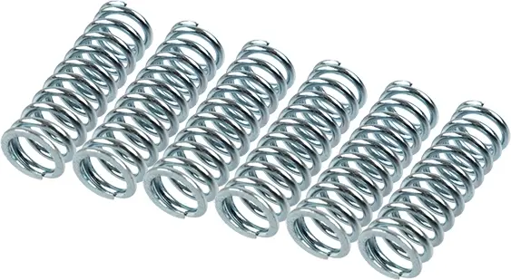 TRW ZF spojkové pružiny YAMAHA YZ 250 99-17, WRF 426 03-04, YZF 426 01-02, YZF 450 03-07, YZF 600 R6 03-05, TDM 850 96-01, (EBS092) (TRW ZF spojkové)