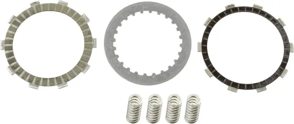 TRW ZF kompletní spojka SUPERKIT (spojkové kotouče, distanční podložky a pružiny) HONDA XL 700 V 08-11, NTV 650 REVERE 88-97, NT 650 / 700 V DEAUVILLE