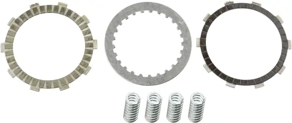 TRW ZF kompletní spojka SUPERKIT (spojkové kotouče, distanční podložky a pružiny) HONDA CBR 600RR 03-15 (TRW ZF kompletní spojka SUPERKIT (spojkové)