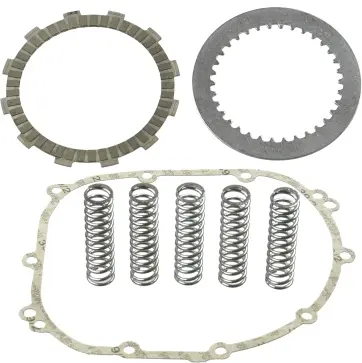 TRW ZF kompletní spojka SUPERKIT (kotouče, distanční podložky, pružiny, těsnění) KAWASAKI ZX-9R NINJA 00-04 (TRW ZF kompletní spojka SUPERKIT)