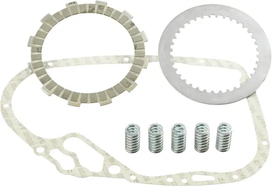 TRW ZF kompletní spojka SUPERKIT (kotouče, distanční podložky, pružiny, těsnění) SUZUKI VL 1500 INTRUDER 98-08 (TRW ZF kompletní spojka SUPERKIT)