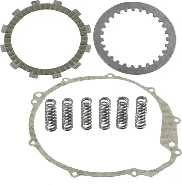 TRW ZF kompletní spojka SUPERKIT (kotouče, distanční podložky, pružiny, těsnění) YAMAHA TDM 900 02-14 (TRW ZF kompletní spojka SUPERKIT (kotouče,)