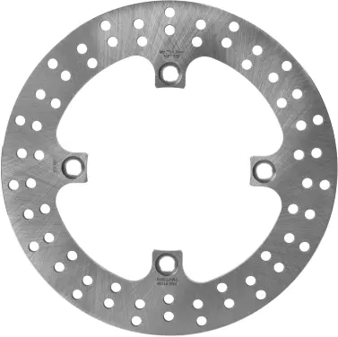 TRW ZF brzdový kotouč zadní HONDA CBR 500 / CB 500 F / X 13-, CBF 500 04-08, CB / CBF / CBR 600 / HORNET 04-15, CB / CBR 650 14-18, CBF 1000 06-16