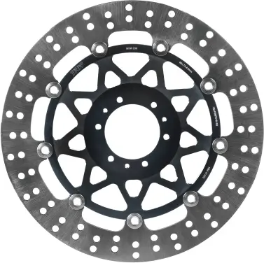 TRW ZF přední brzdový kotouč HONDA CBR 600 99-00, VFR 800 02-13, CBR 900 RR 92-93, XL 1000 V 99-13, F6C 97-03, GL 1800 01-16 (TRW ZF přední brzdový)