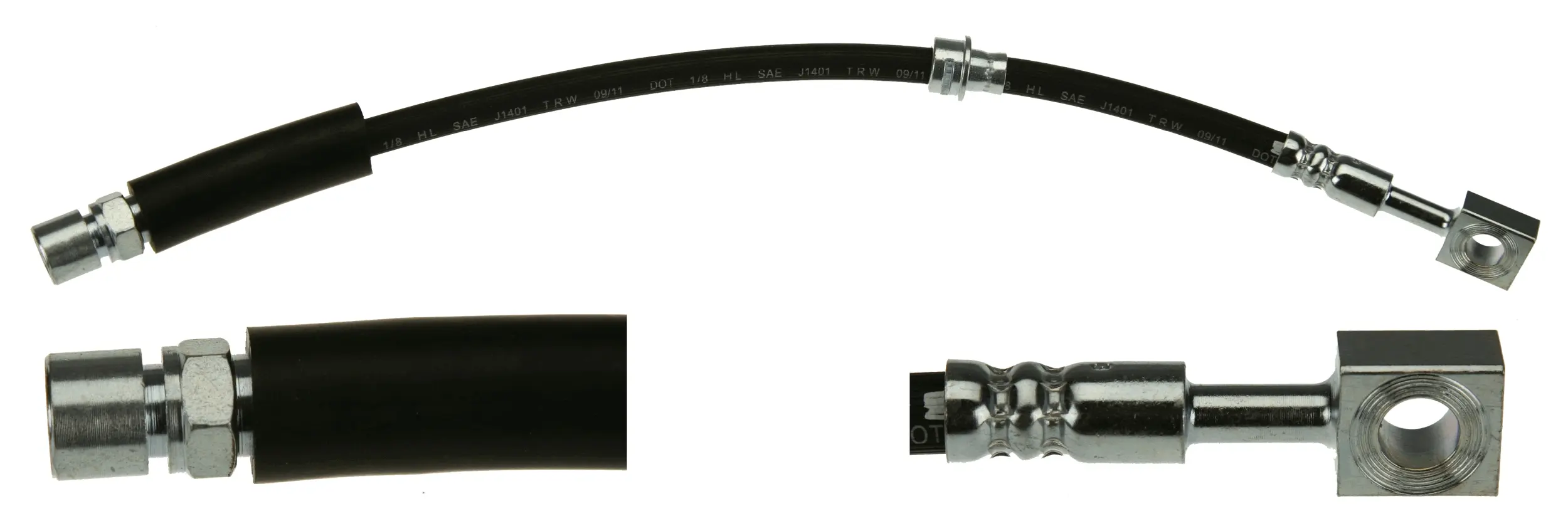 Brzdová hadice TRW PHA337