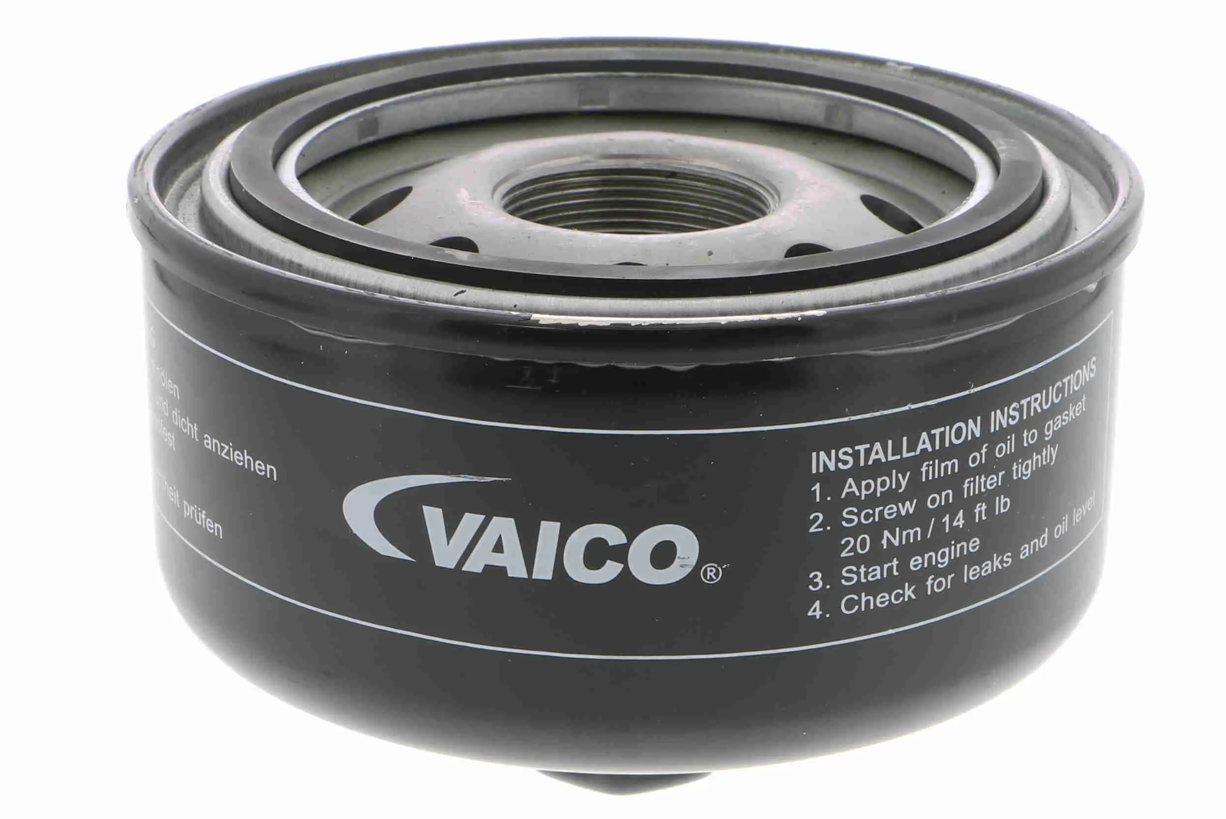 Olejový filtr VAICO V10-1609