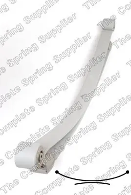 Paket pružin TRISCAN 8765 23018