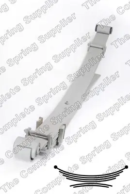 LESJÖFORS Paket pružin 6159212