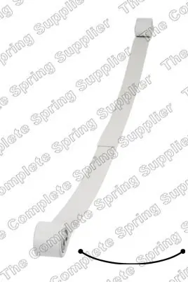 LESJÖFORS Paket pružin 5827535