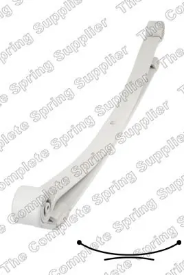 Paket pružin LESJÖFORS 5856818