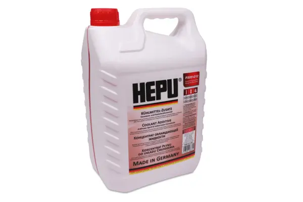 Nemrznoucí kapalina HEPU P999-G12-005