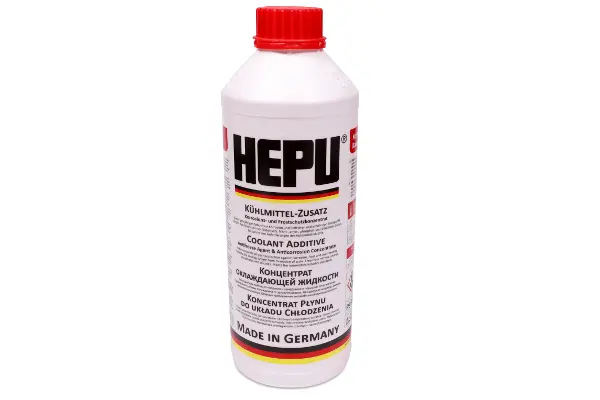Nemrznoucí kapalina