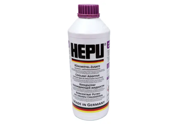 HEPU Nemrznoucí kapalina P999G12PLUS