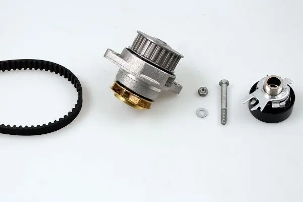 Vodní pumpa + sada ozubeného řemene HEPU PK05401