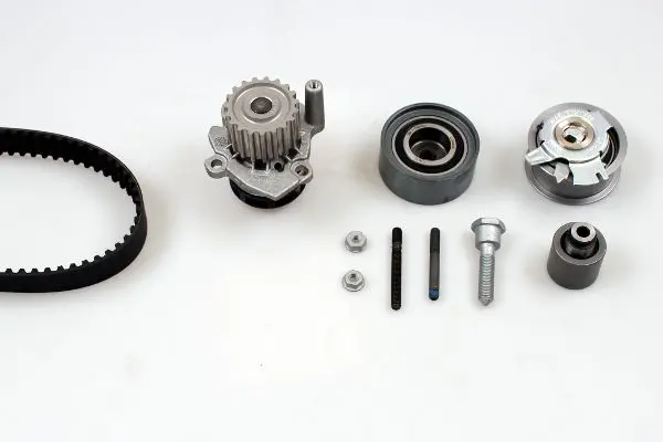 Vodní pumpa + sada ozubeného řemene HEPU PK05512